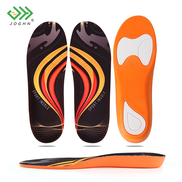 Customized Arch Support System