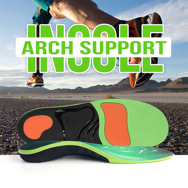 Advanced Arch Support Technology