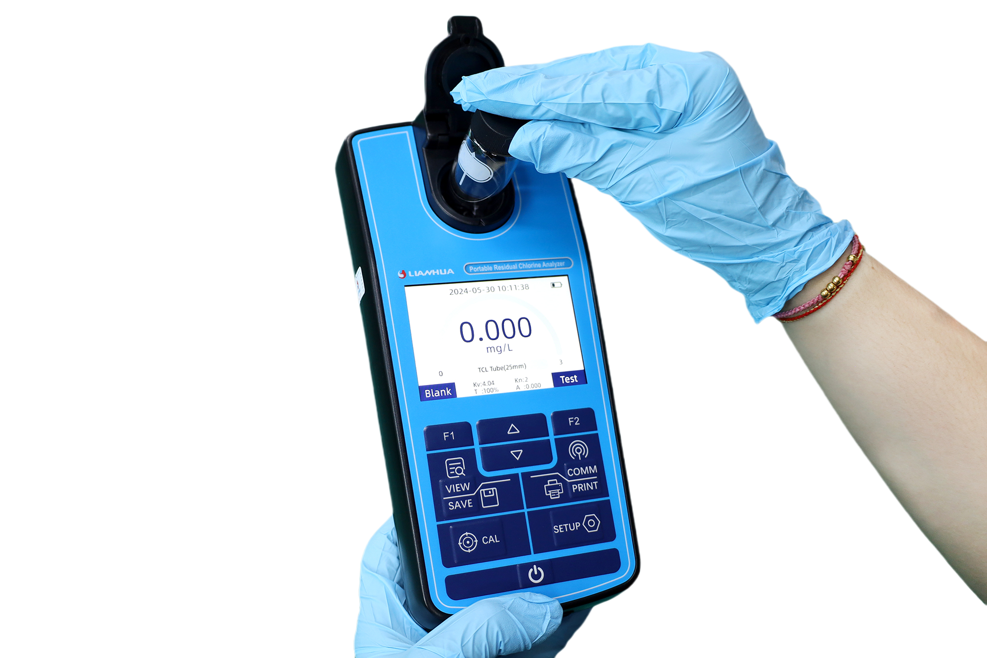 Precizie și eficiență fără precedent în testarea calității apei