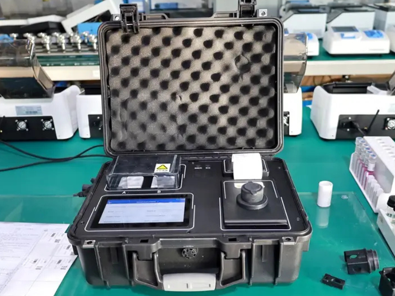 Bakit Gamitin ang Portable COD Analyzer para sa Field Testing?