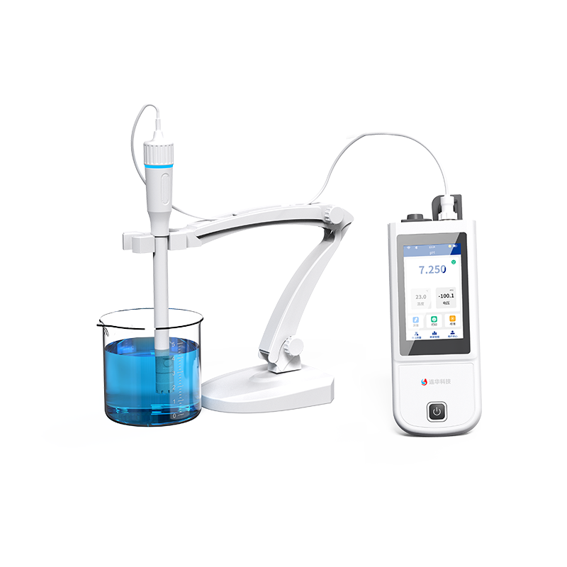 Portable multi-parameter water quality meter LH-E300