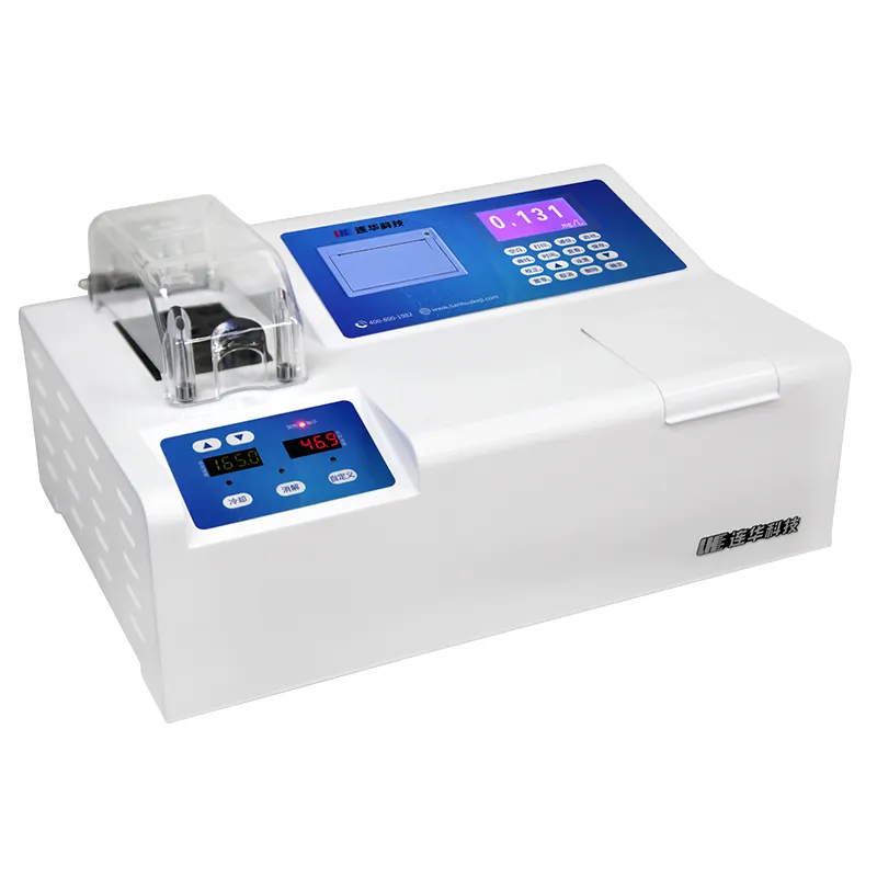 The Future of Water Quality Testing with Advanced COD Testing Equipment