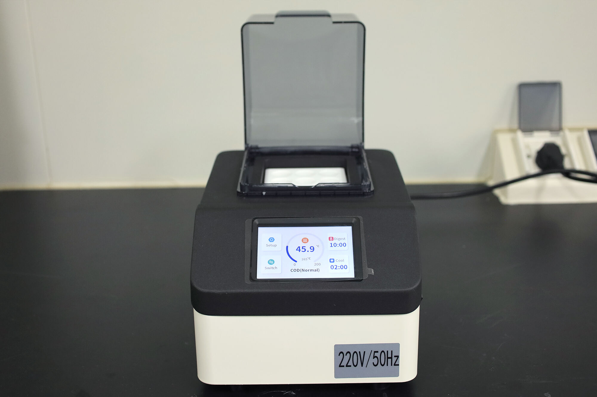 Høytemperatur COD-reaktor: Uovertruffen effektivitet og pålitelighet