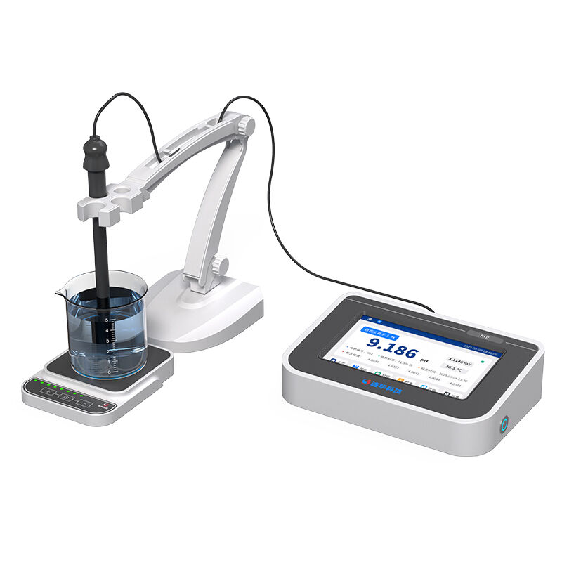 Instrument name: Touch screen benchtop PH meter LH-E4PH