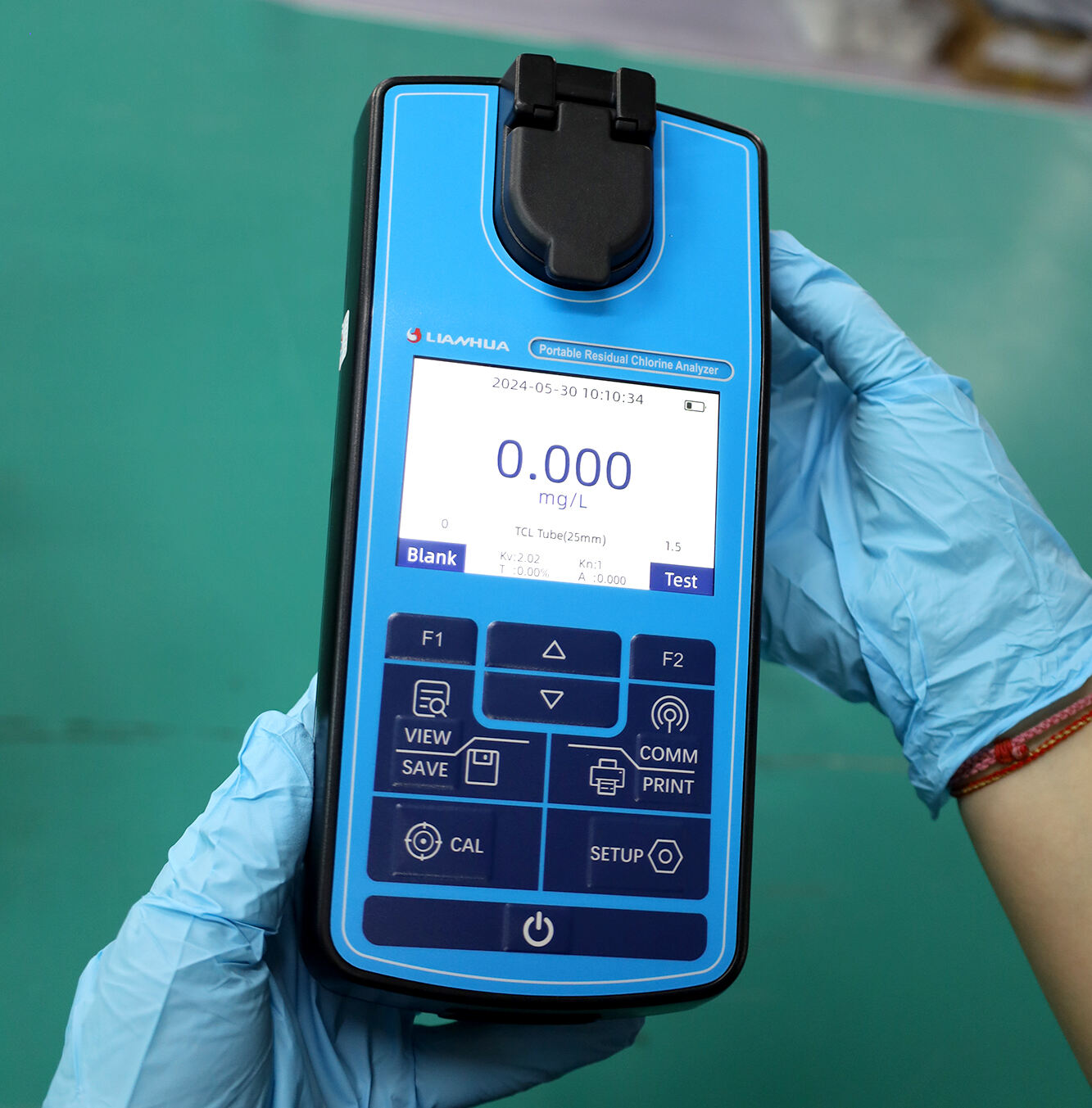 Precizie și viteză fără precedent în testarea calității apei