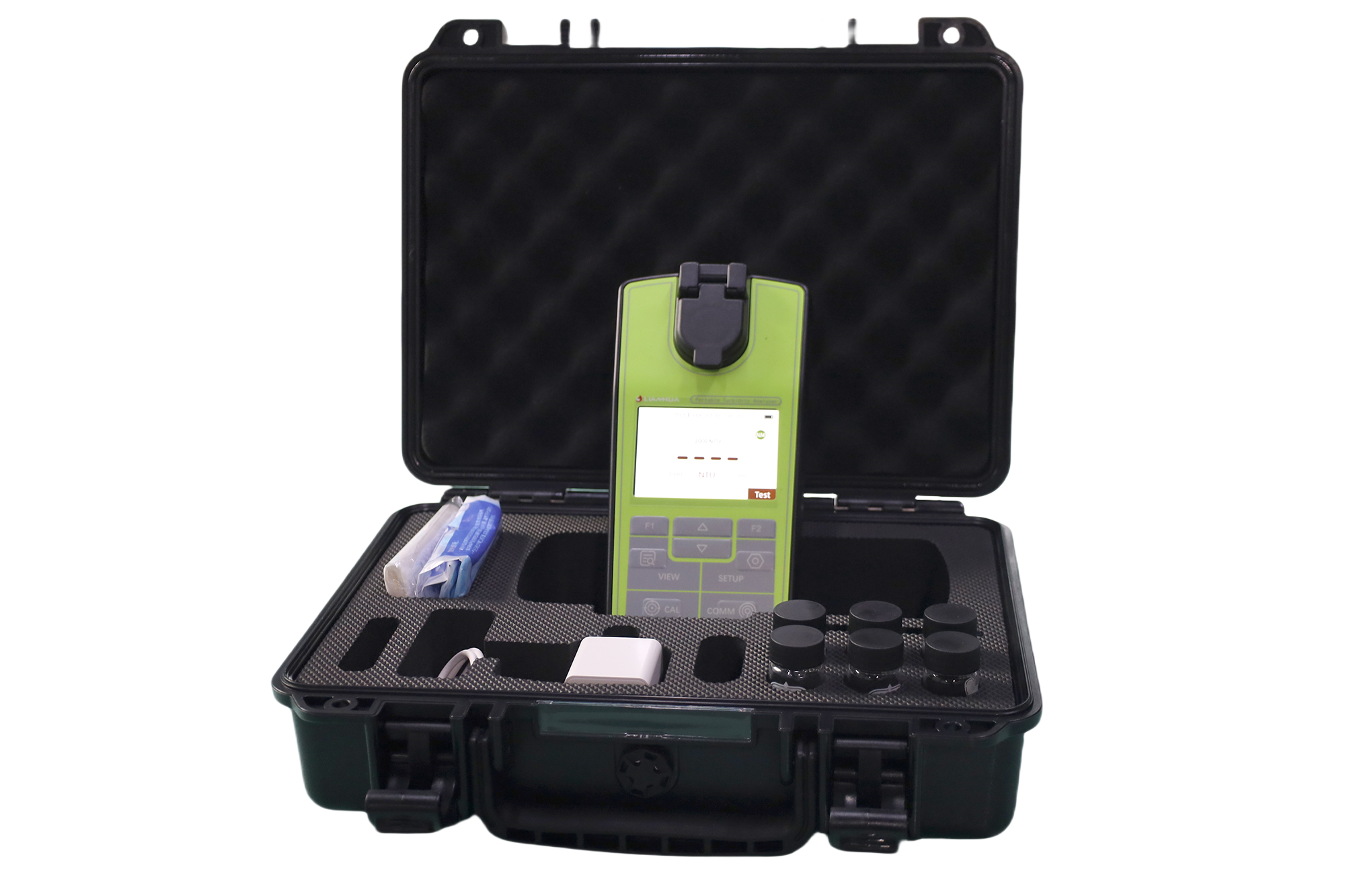 Soluția Leading pentru Monitorizarea Calității Apei