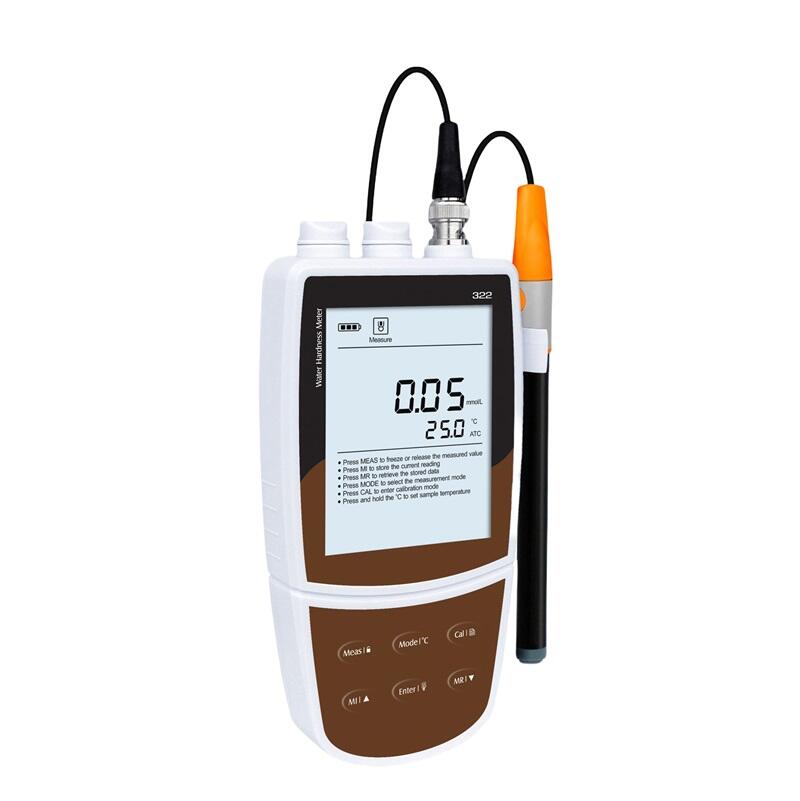 Portable Water Hardness Meter LH-322P