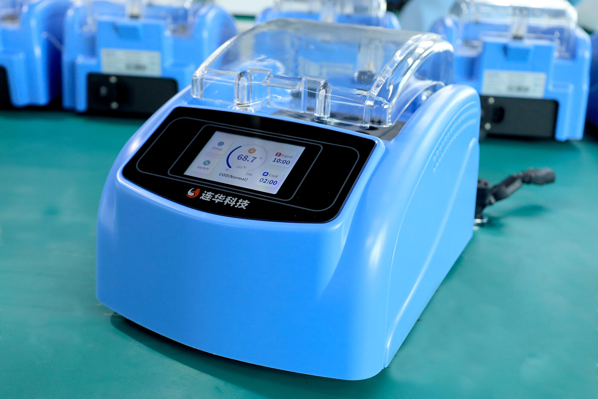 Smart COD-reaktor – Revolusjonerer vannkvalitetstesting