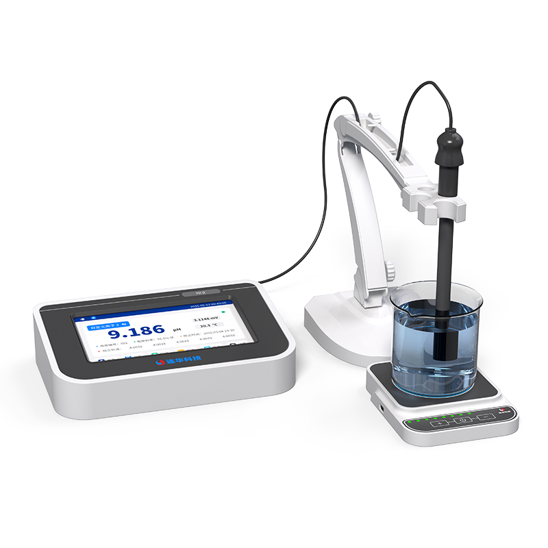 Instrument name: Touch screen benchtop PH meter LH-E4PH