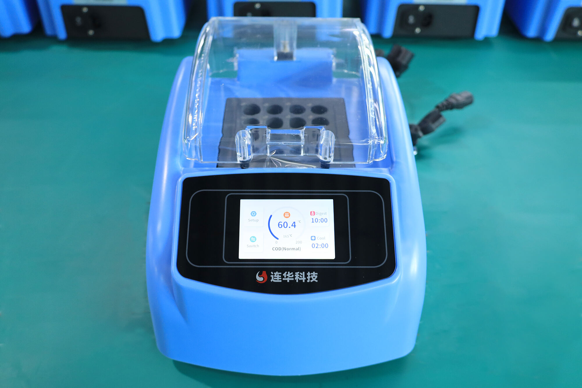 Nøyaktighet og pålitelighet