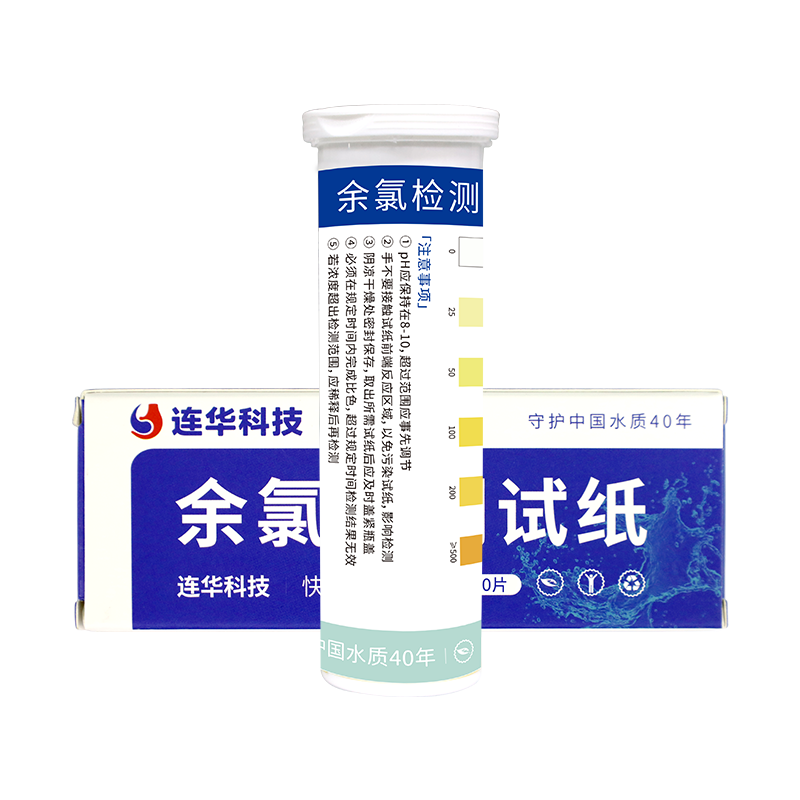 Det ledende valget for COD-testsett