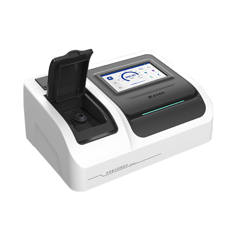 Tehnologie de ultimă generație pentru testarea calității apei