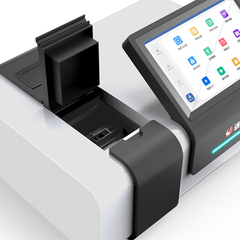 Rask testekapasitet for økt effektivitet