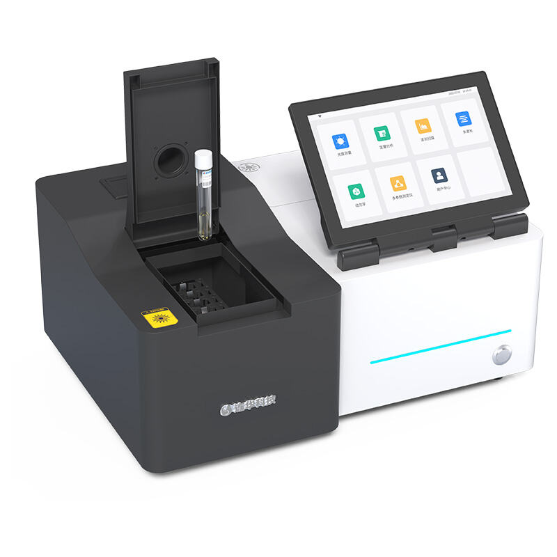 Omfattende overvåking av vannkvalitet