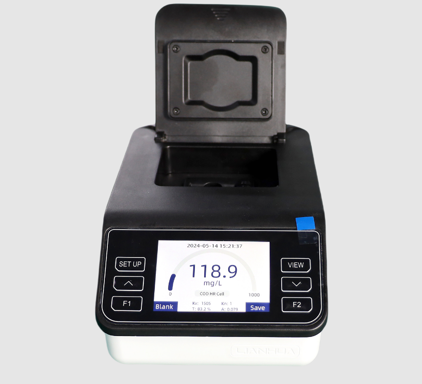 Ano-ano ang mga Bentahe ng Handheld Chemical Oxygen Demand Analyzer?