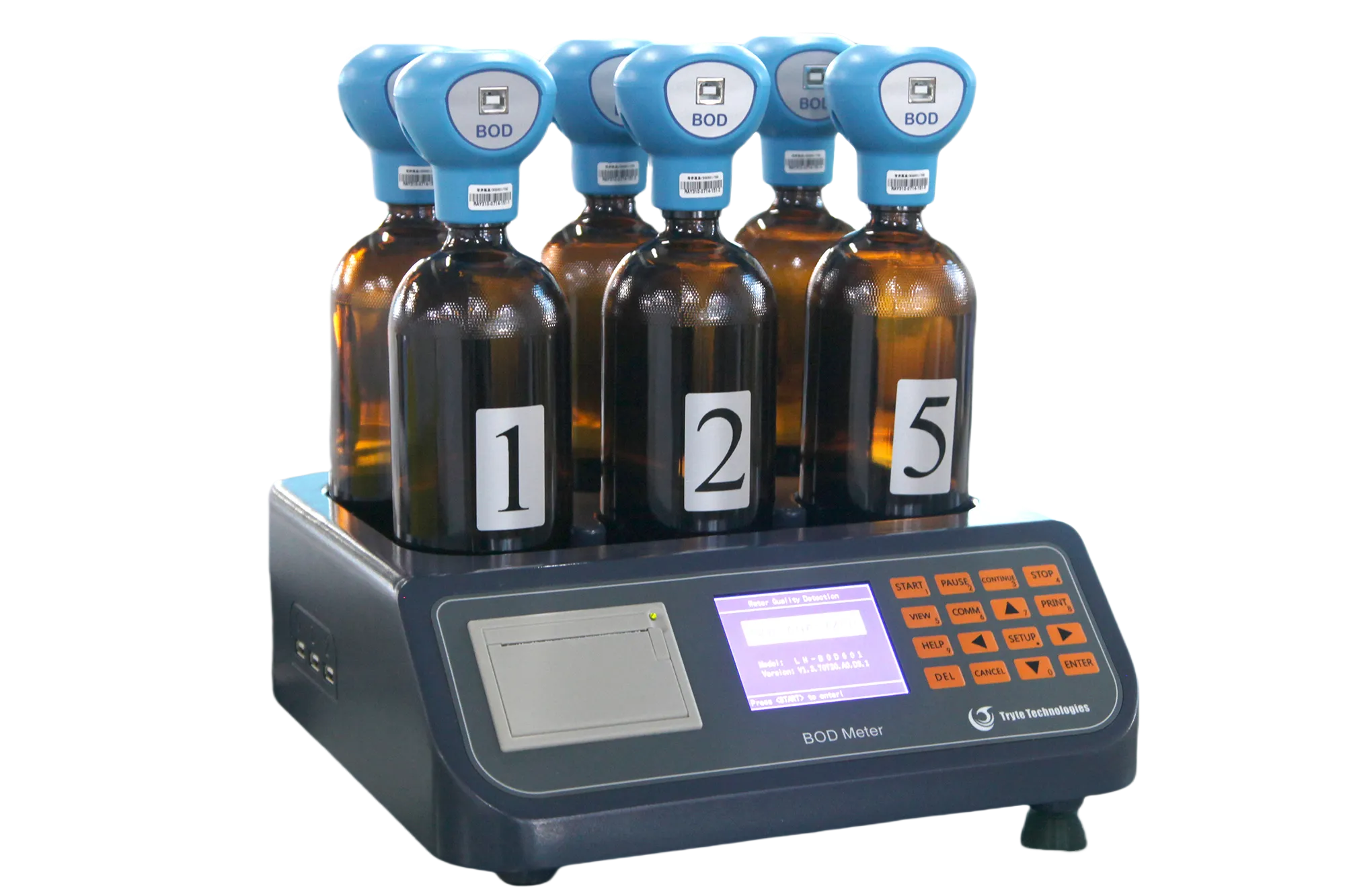 Applications of Biochemical Oxygen Demand Testing Equipment