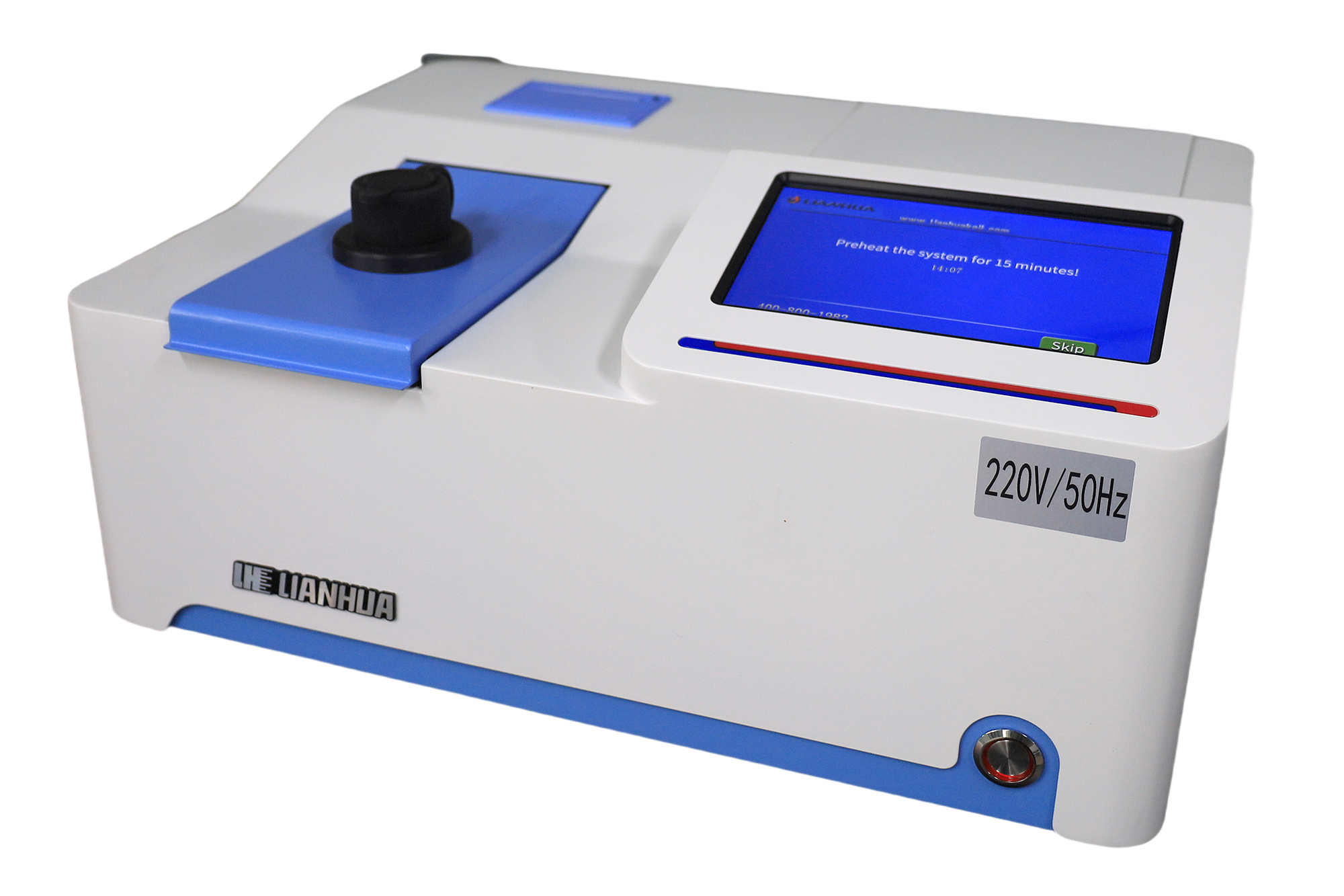 Precizie și eficiență fără precedent în testarea calității apei