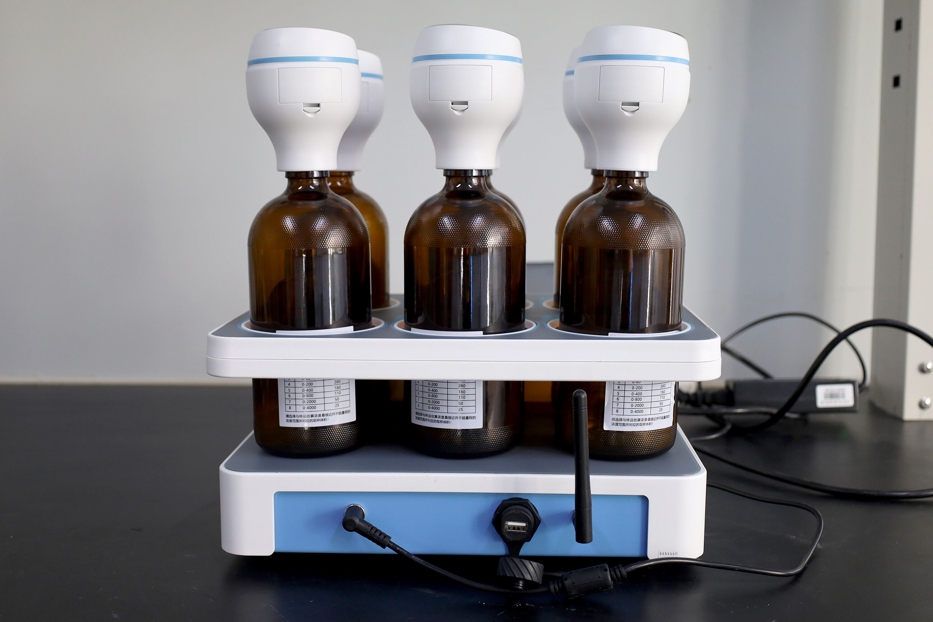 Leder veien innen høypresisjonstrykksensorteknologi