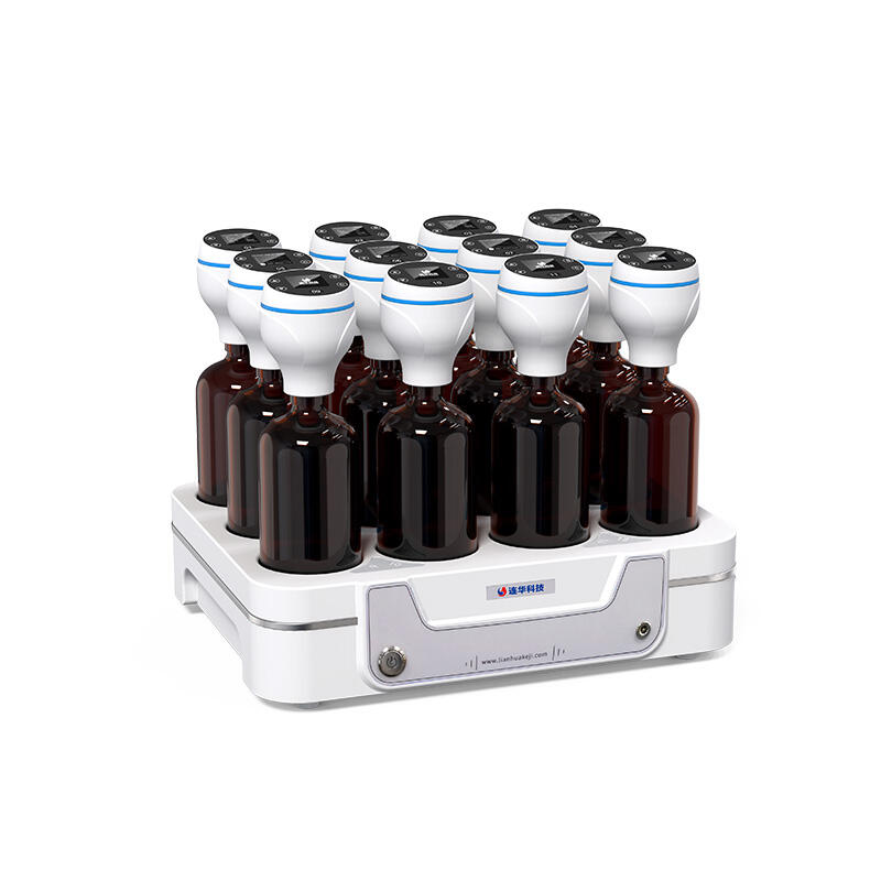 Capacități de testare rapidă