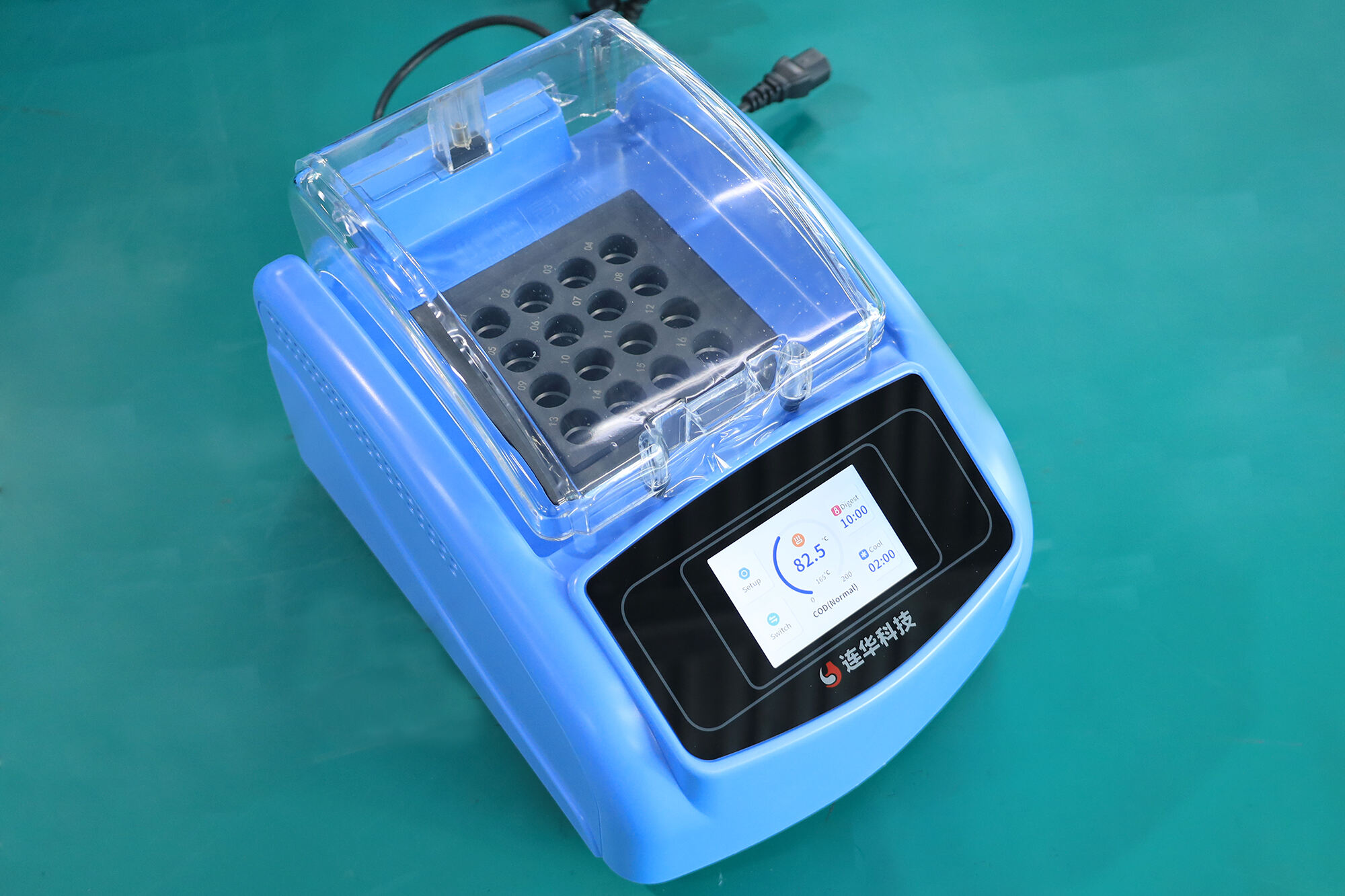 Avansert teknologi for høyere nøyaktighet