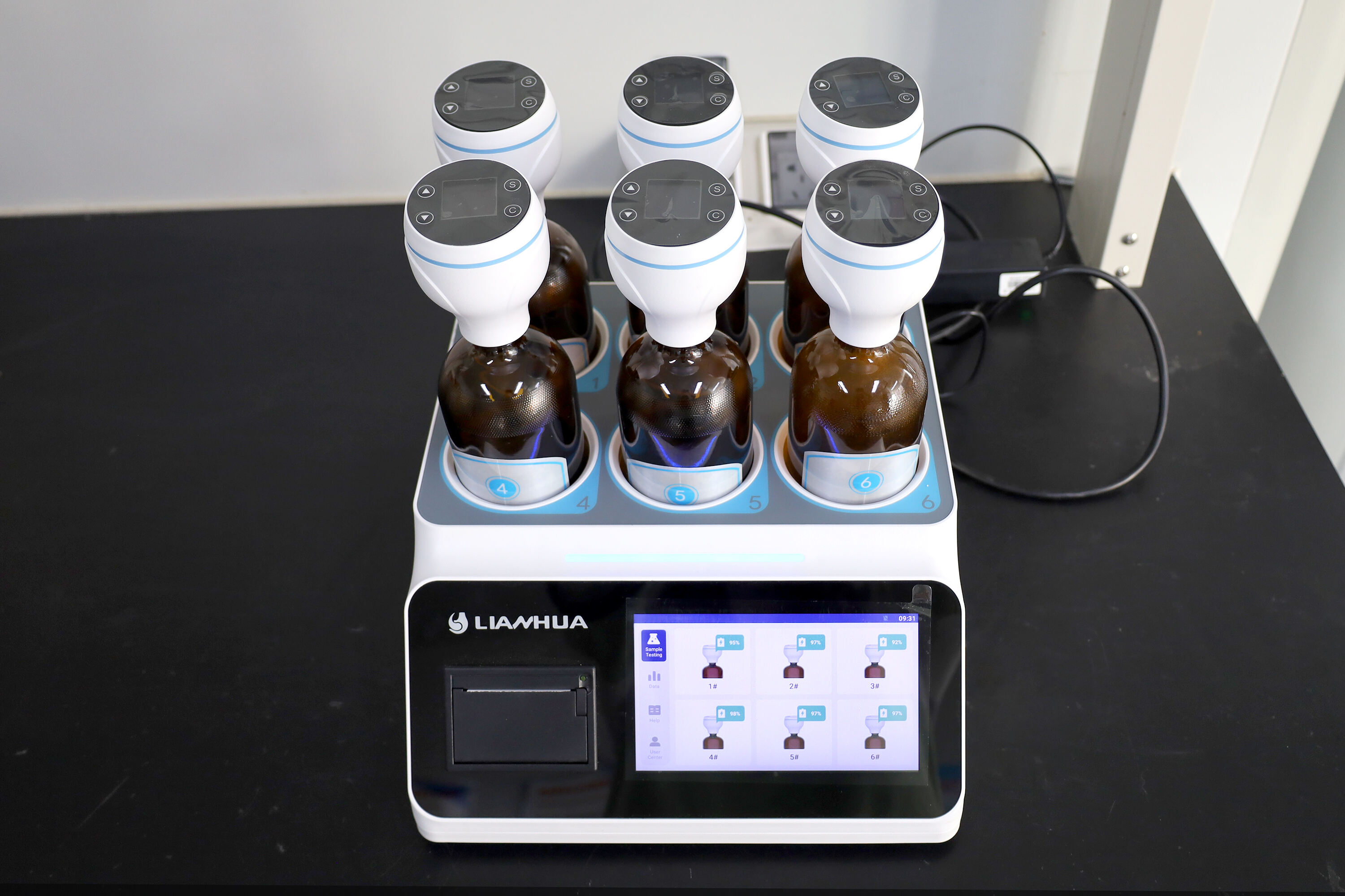 Umatchet presisjon i vannkvalitetsanalyse