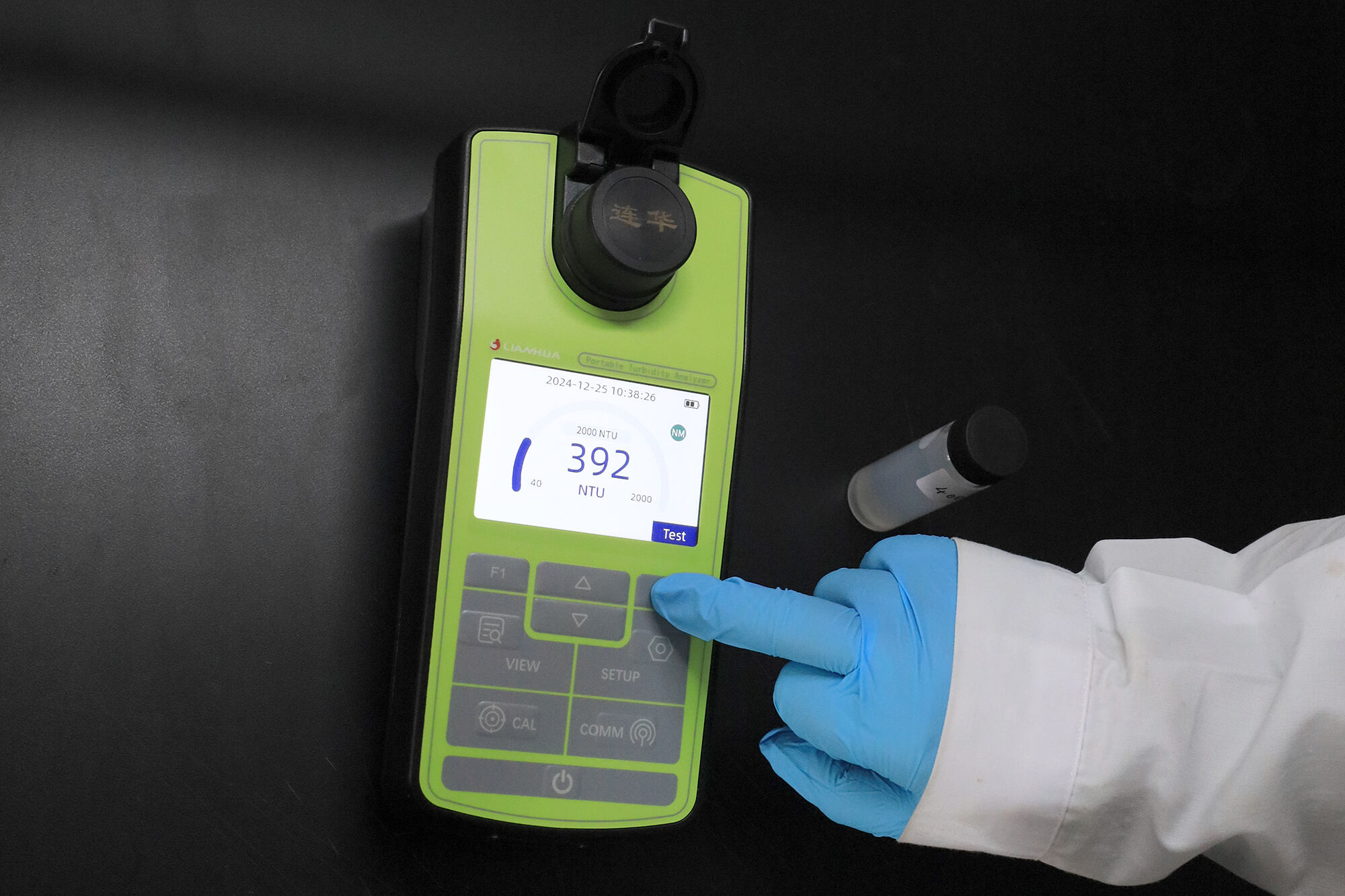 Acuratețe și fiabilitate fără egal