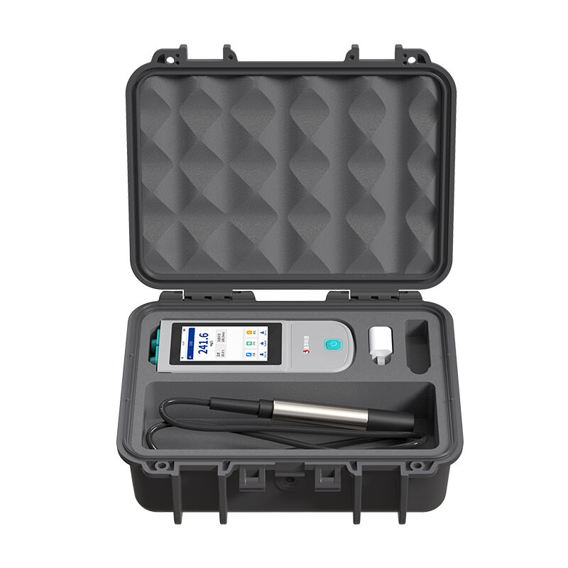 Umatchet presisjon og pålitelighet i overvåking av vannkvalitet i akvakultur