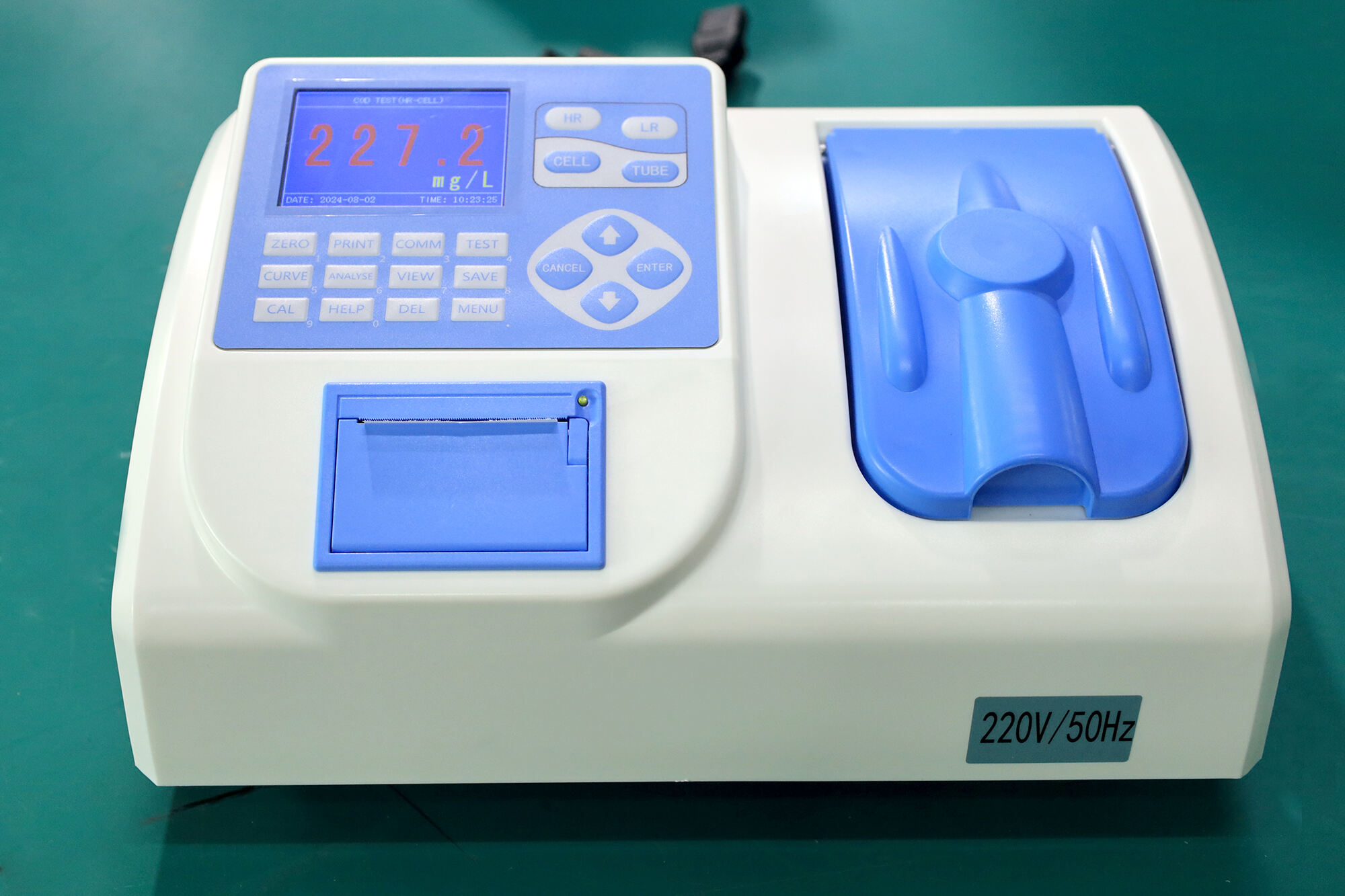 Innovativ teknologi for rask testing