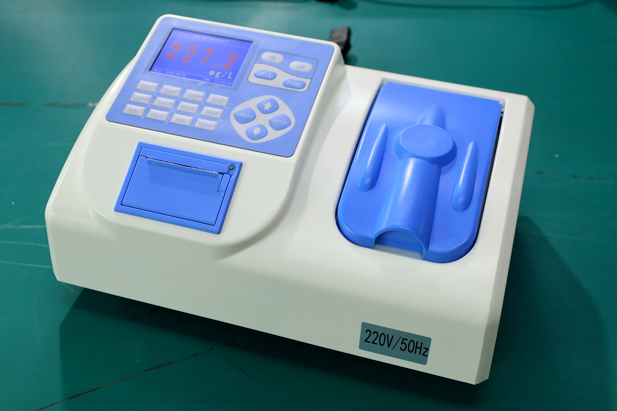 Conducător în industrie în tehnologia de analiză COD