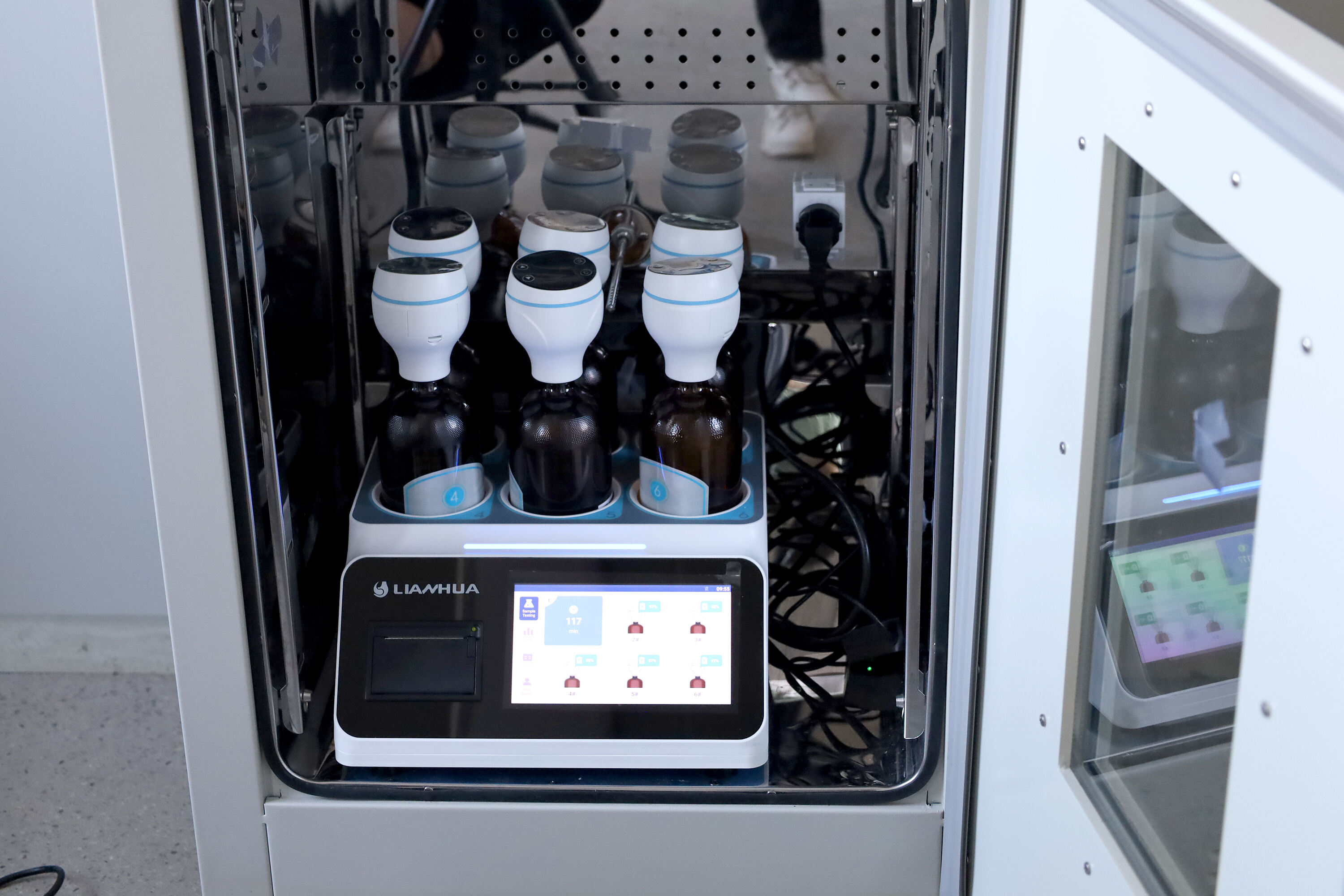 Ledende produsent av analyseinstrumenter for biokjemisk oksygenbehov