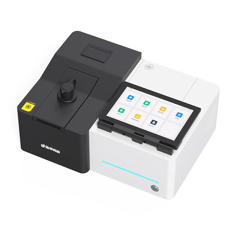 Innovativ teknologi for nøyaktige målinger