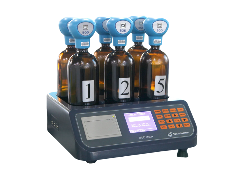 Ano ang Prinsipyo ng Manometric Method BOD Apparatus?