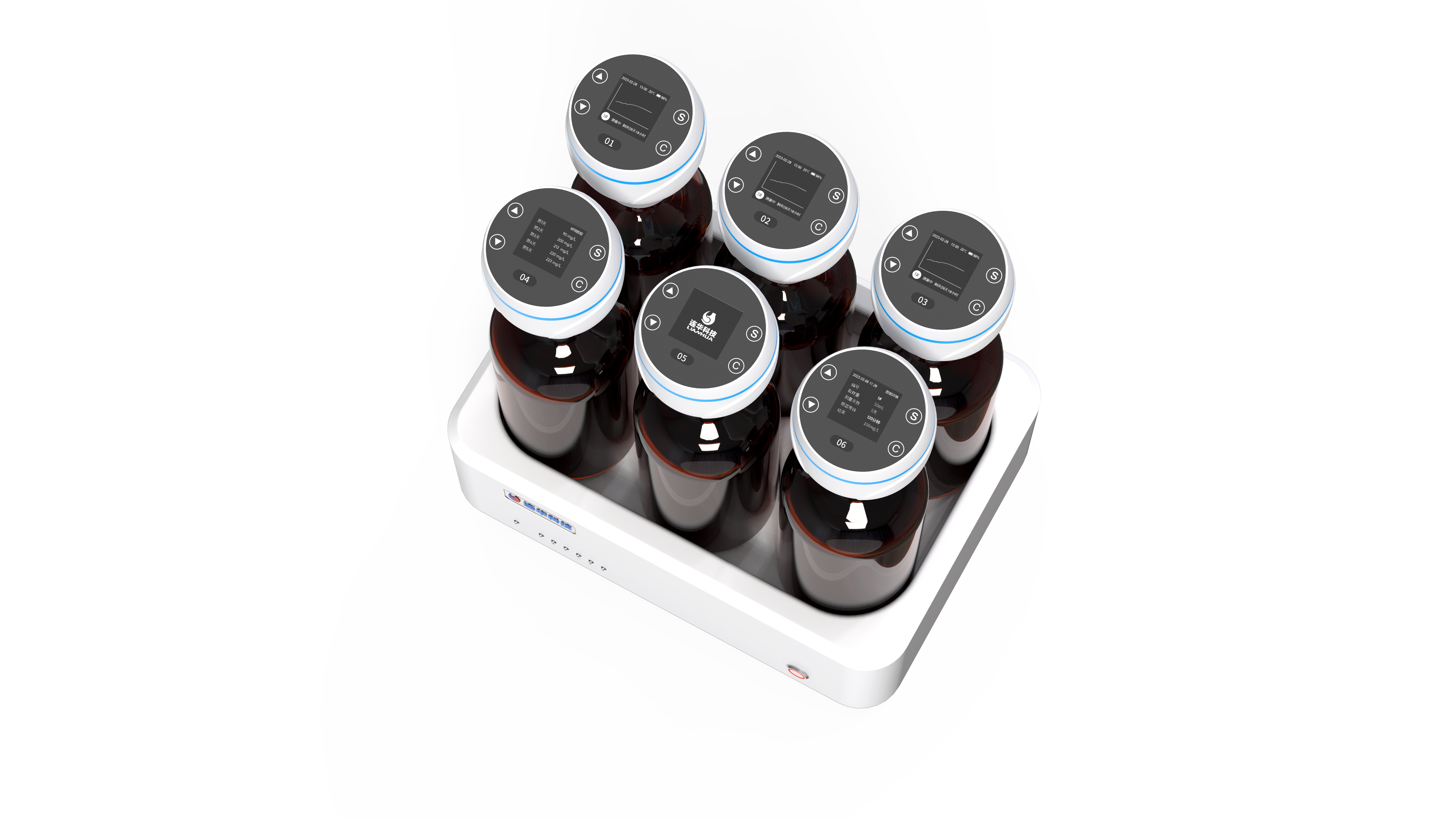 Ledende produsent av manometrisk testutstyr