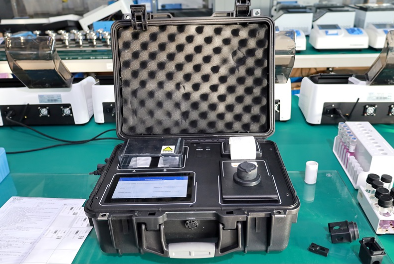 Как выбрать производителя спектрофотометра для определения ХПК?