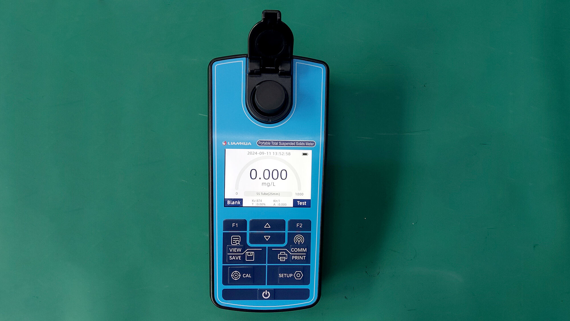 Uovertruffen bærbarhet for testing underveis