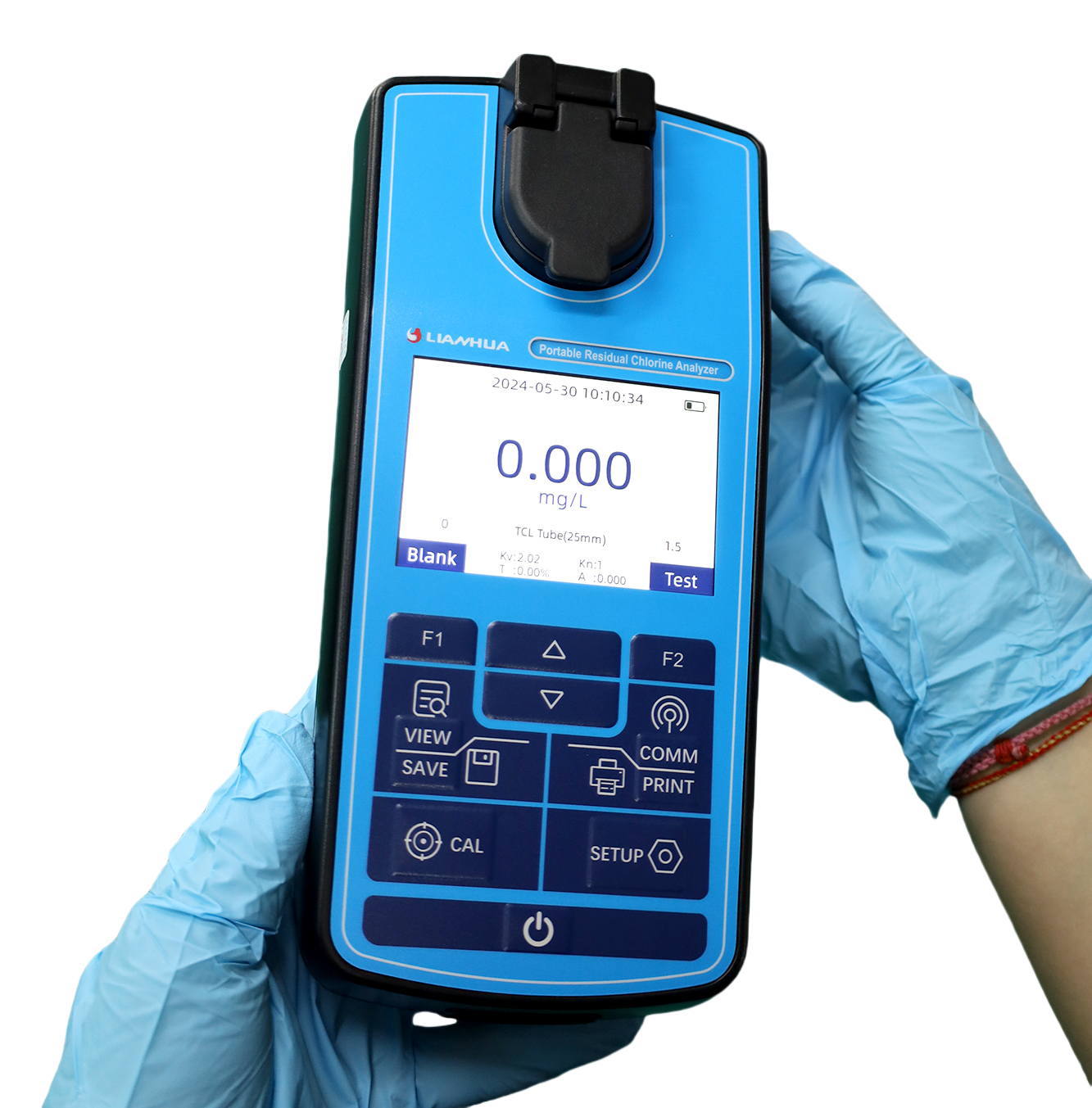 Precizie fără egal pentru măsurători fiabile