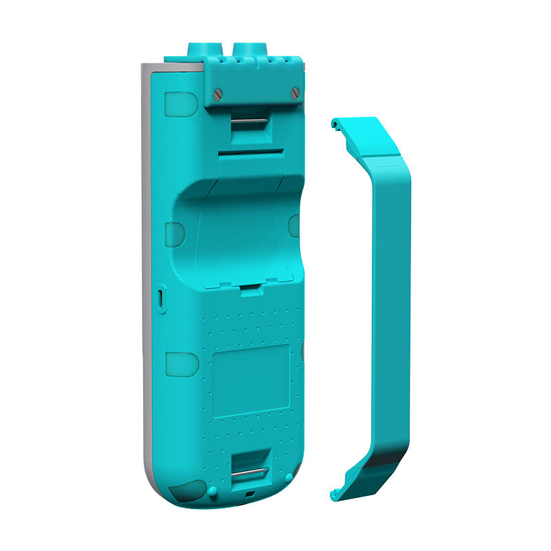 Brukervennlig grensesnitt for smidig drift