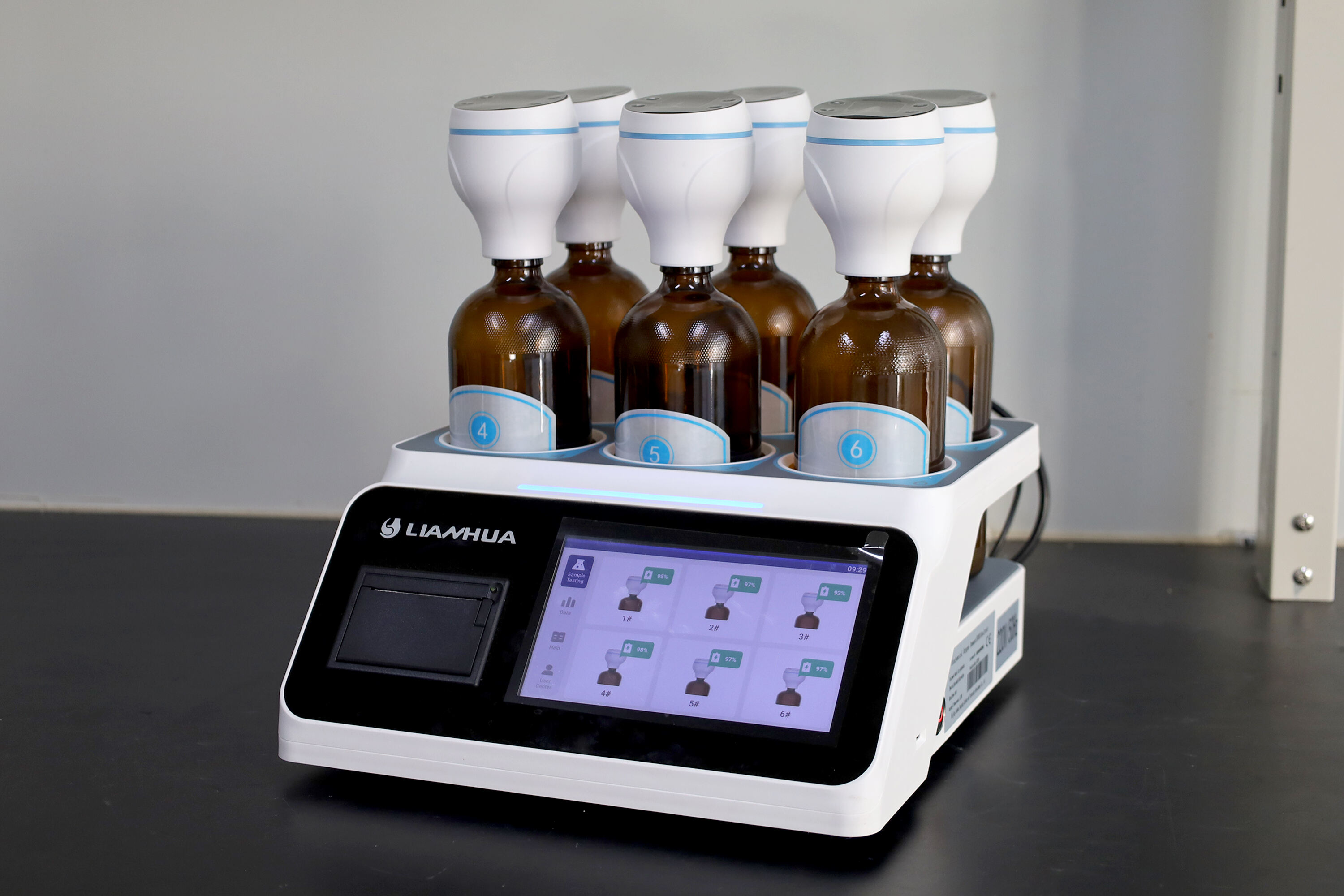 Robust støtte og service: