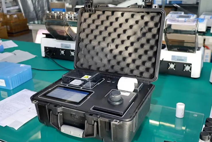 Bakit Gamitin ang Portable na Chemical Oxygen Demand Analyzer?