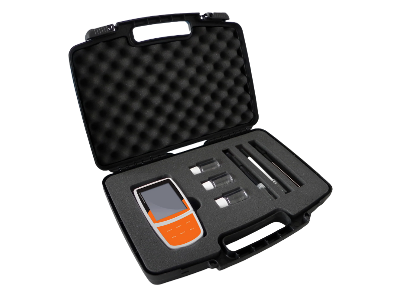 Paano Suriin ang isang Pabrika ng Multiparameter Water Quality Analyzer?