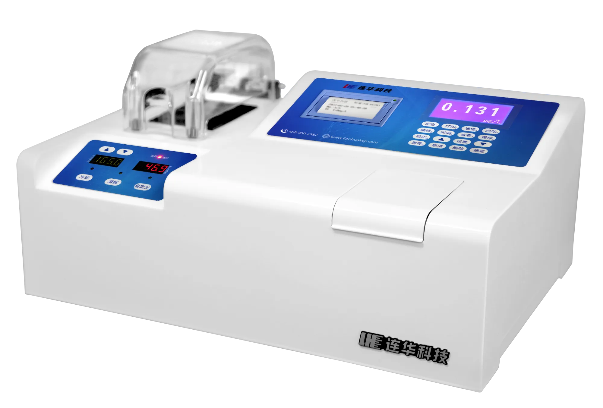 Innovations in BOD Analyzers for Enhanced Laboratory Efficiency