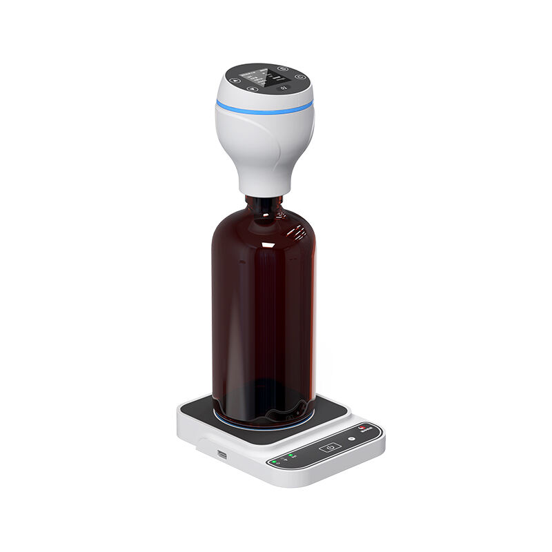 Leder bransjen i vannkvalitetsanalyse