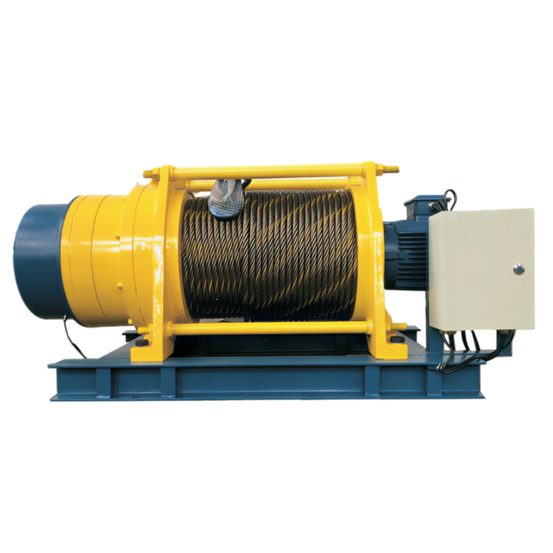 ALLMAN AMW-S 2.2Ton M5 Wroking Class Electric Winch for Mining