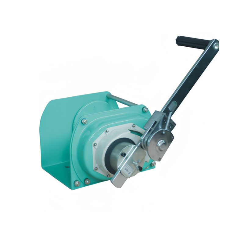 ALLMAN 500kg 1000kg Manual Hand Winch for Construction