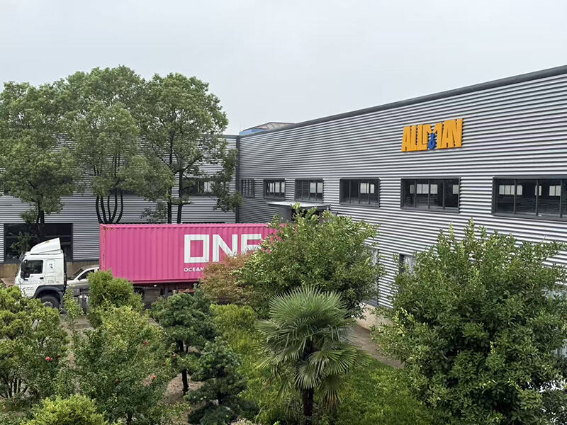 ALLMAN Latest promotional video