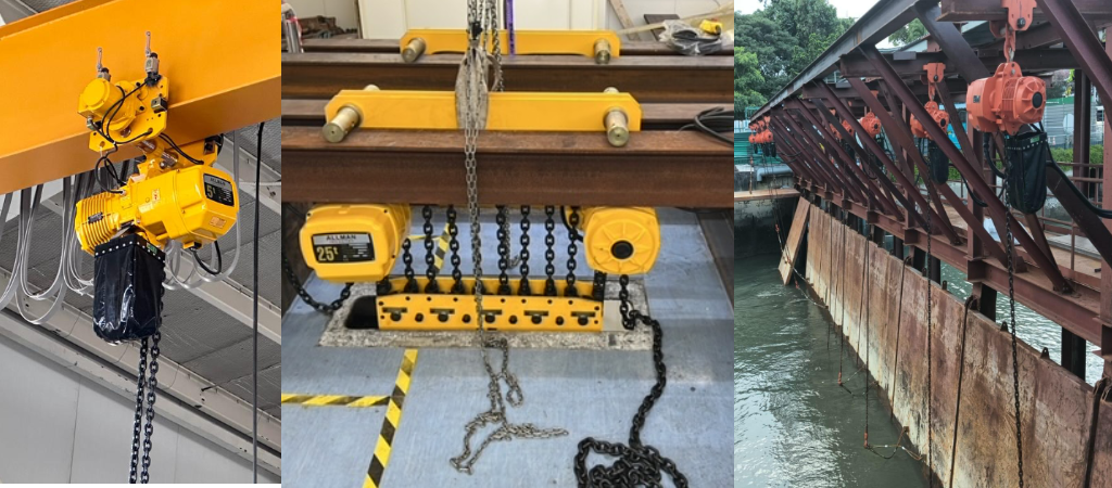 Electric Chain Hoist