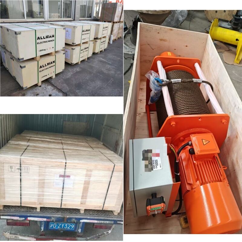 380V Wire Rope Winch-packing.jpg