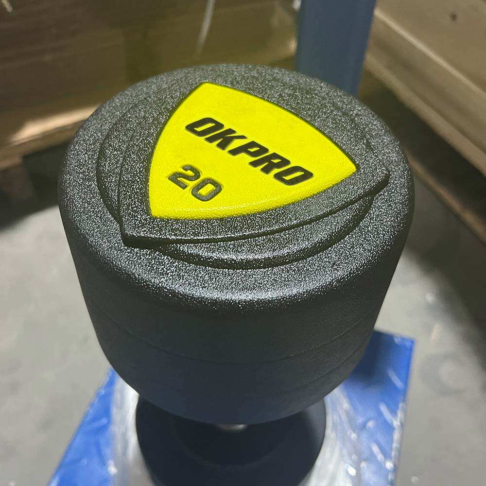 Umfassendes Gewichtsspektrum und Lagelösungen