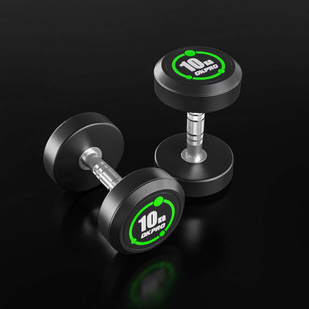 How Do Urethane Dumbbells Improve Training Safety and Performance?