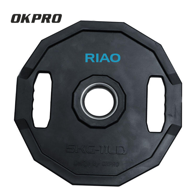 OKPRO Wholesale Custom Fitness Equipment Bodybuilding CPU Gym Weight Plates